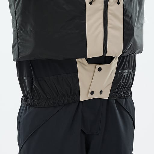 Elasticated Snow Skirt Main Product Details Image,