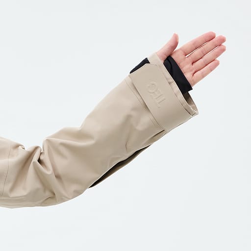 Wrist Gaiters Main Product Details Image,