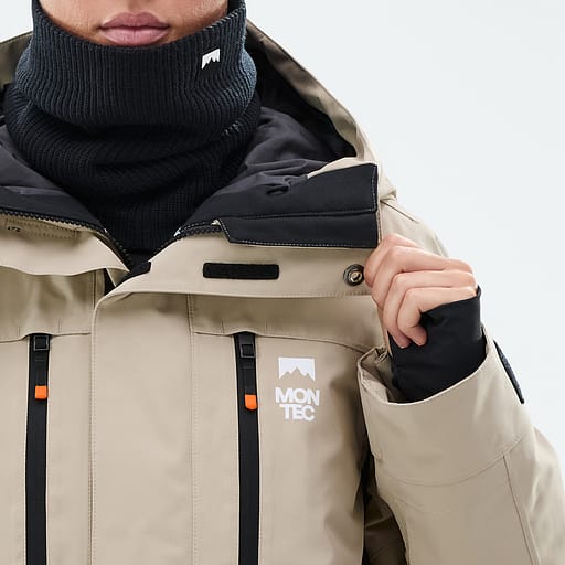 Microfleece Chinguard Main Product Details Image,