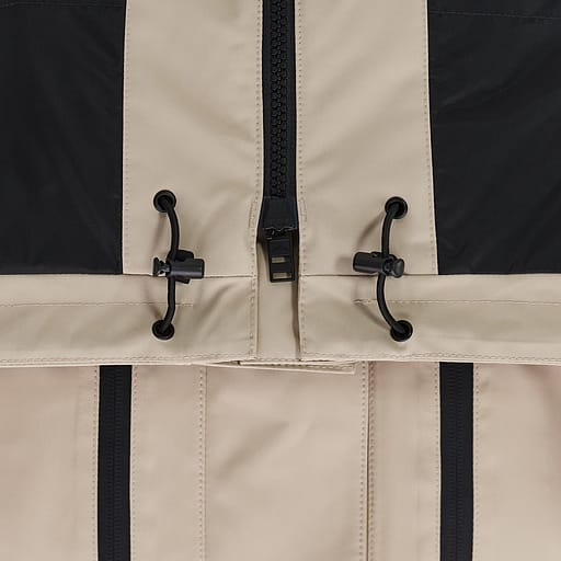 Drawstring Hem