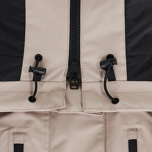 Drawstring Hem Main Product Details Image,