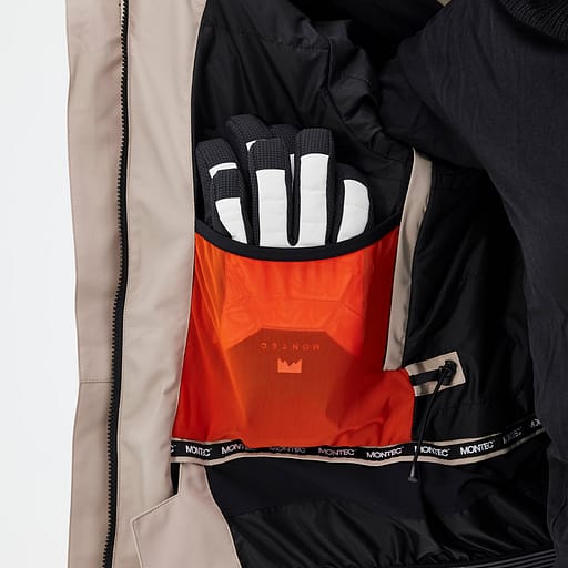 Power-Mesh Inner Pockets Main Product Details Image,