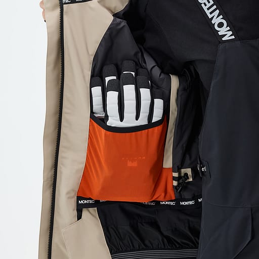 Power-Mesh Inner Pockets Main Product Details Image,