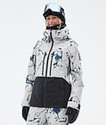 Moss W Veste Snowboard Femme Ice/Black, Image 1 sur 10