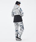 Moss W Snowboard Jacket Women Ice/Black, Image 5 of 10