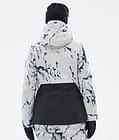 Moss W Veste Snowboard Femme Ice/Black, Image 7 sur 10