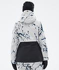 Moss W Snowboard Jacket Women Ice/Black, Image 7 of 10