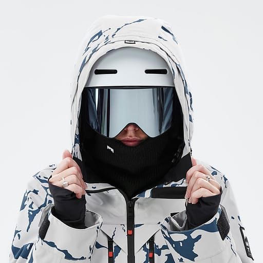 Storm Guard Hood Main Product Details Image,
