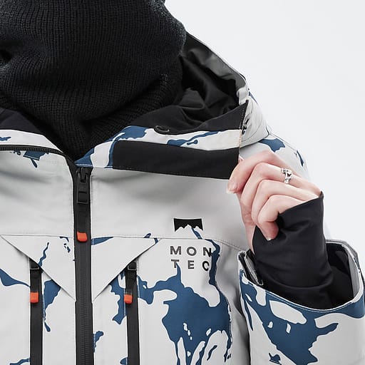 Microfleece Chinguard Main Product Details Image,