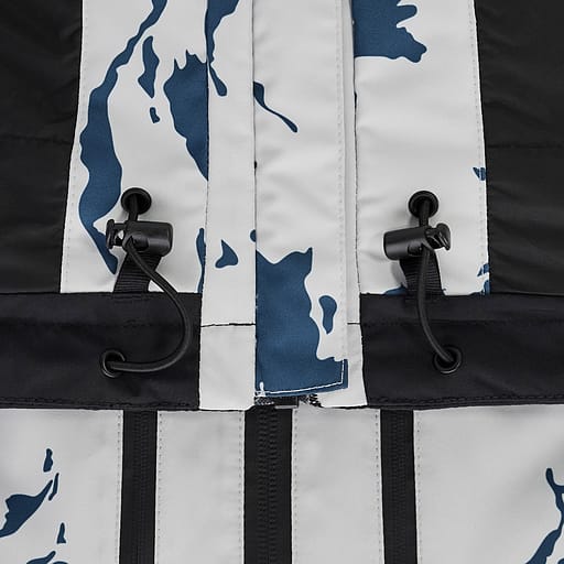 Drawstring Hem Main Product Details Image,