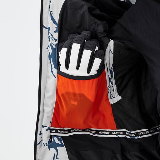 Power-Mesh Inner Pockets Main Product Details Image,