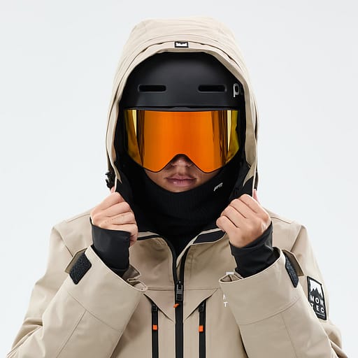 Storm Guard Hood Main Product Details Image,