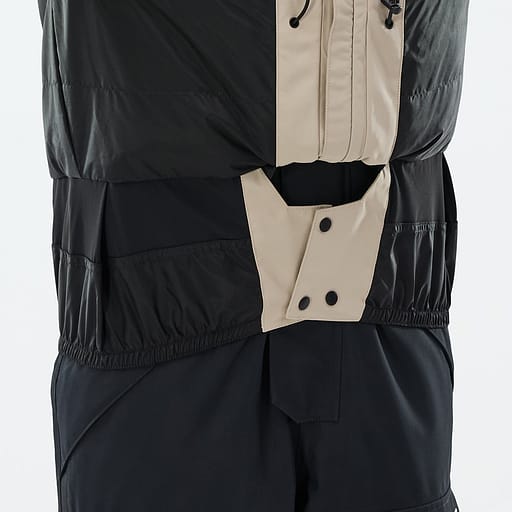 Elasticated Snow Skirt Main Product Details Image,