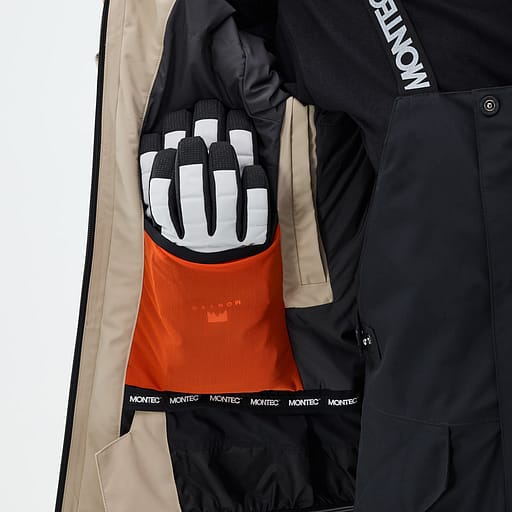 Power-Mesh Inner Pockets Main Product Details Image,
