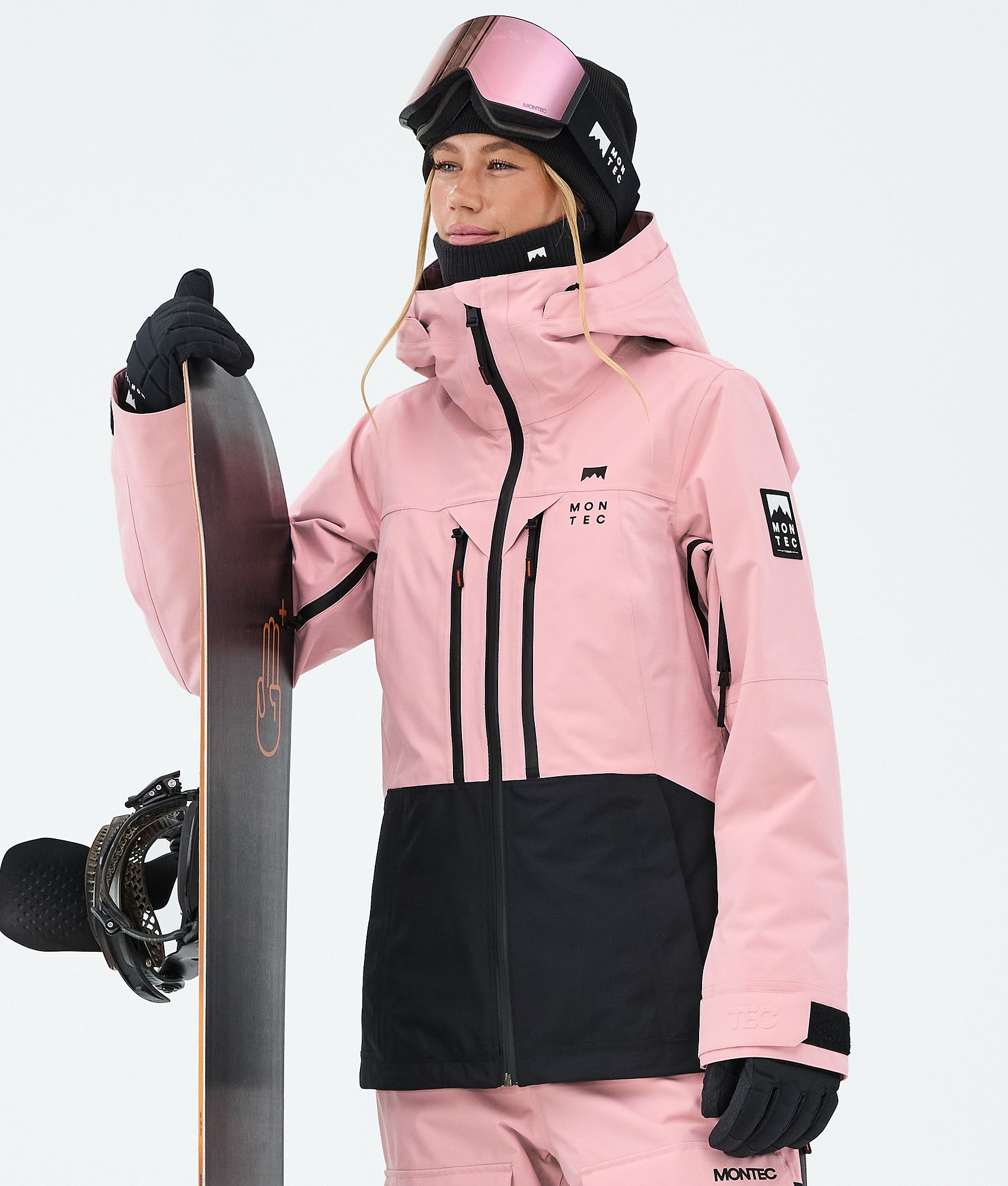 スノボウェアレディース | 送料無料 | Montecwear JP