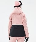 Moss W Snowboard Jacket Women Soft Pink/Black Renewed, Image 7 of 10