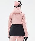 Moss W Snowboard Jacket Women Soft Pink/Black, Image 7 of 10