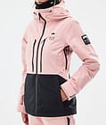 Moss W Snowboard Jacket Women Soft Pink/Black Renewed, Image 8 of 10