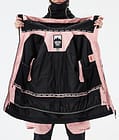 Moss W Snowboard Jacket Women Soft Pink/Black Renewed, Image 10 of 10
