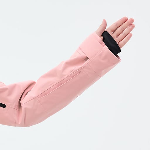 Wrist Gaiters Main Product Details Image,