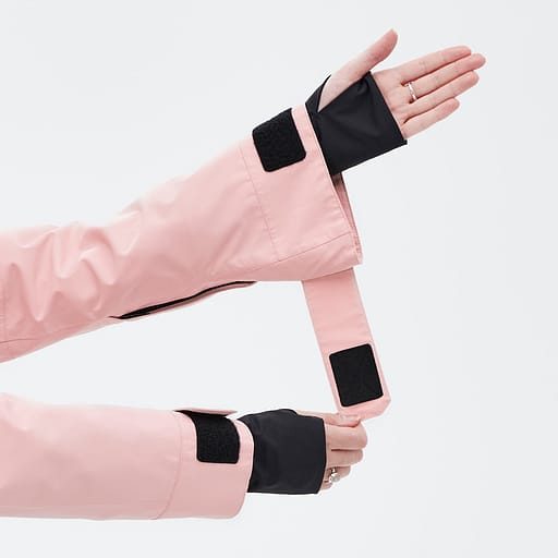 Oversized Sleeve Openings Main Product Details Image,