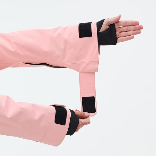 Oversized Sleeve Openings Main Product Details Image,