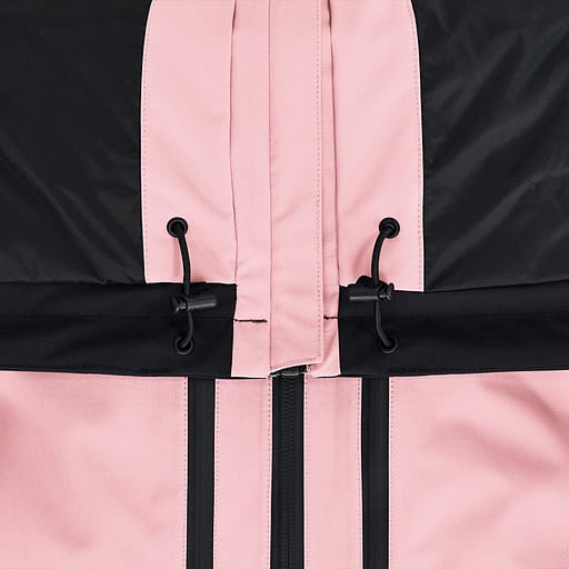 Drawstring Hem