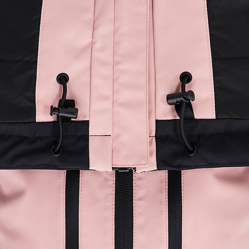 Drawstring Hem Main Product Details Image,