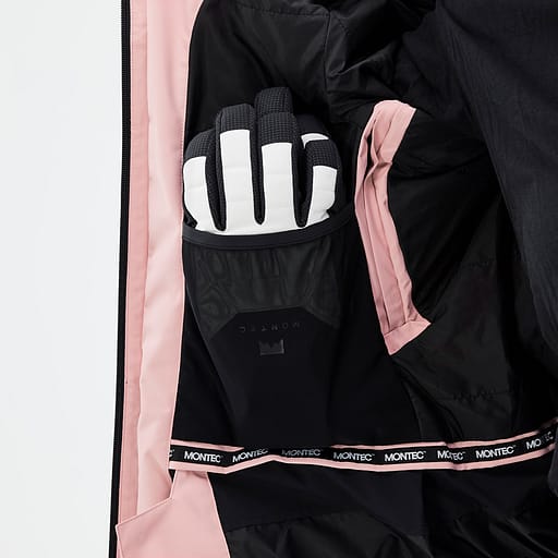 Power-Mesh Inner Pockets Main Product Details Image,