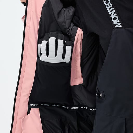 Power-Mesh Inner Pockets Main Product Details Image,