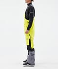 Fawk Pantaloni Snowboard Uomo Bright Yellow/Black/Light Pearl, Immagine 3 di 7