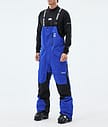 Montec Fawk Skihose Herren Cobalt Blue/Black