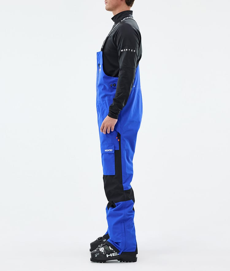 Fawk Skibroek Heren Cobalt Blue/Black, Afbeelding 2 van 6