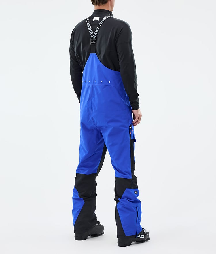 Fawk Skibroek Heren Cobalt Blue/Black, Afbeelding 3 van 6