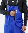 Fawk Pantalones Snowboard Hombre Cobalt Blue/Black, Imagen 6 de 7