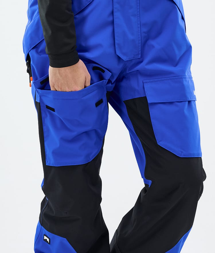 Fawk Skibroek Heren Cobalt Blue/Black, Afbeelding 6 van 6