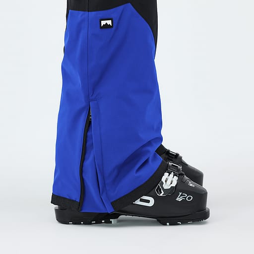 Zippered Gusseted Hems
