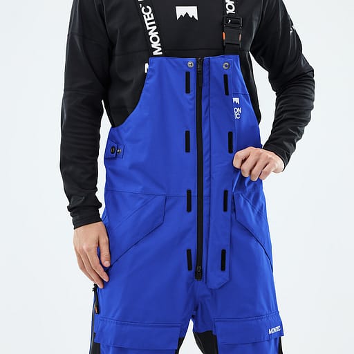 Front-Access Zipper