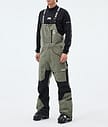 Montec Fawk Skihose Herren Greenish/Black