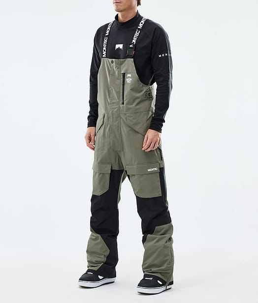 Fawk Pantaloni Snowboard Uomo