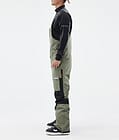 Fawk Snowboard Pants Men Greenish/Black, Image 3 of 7