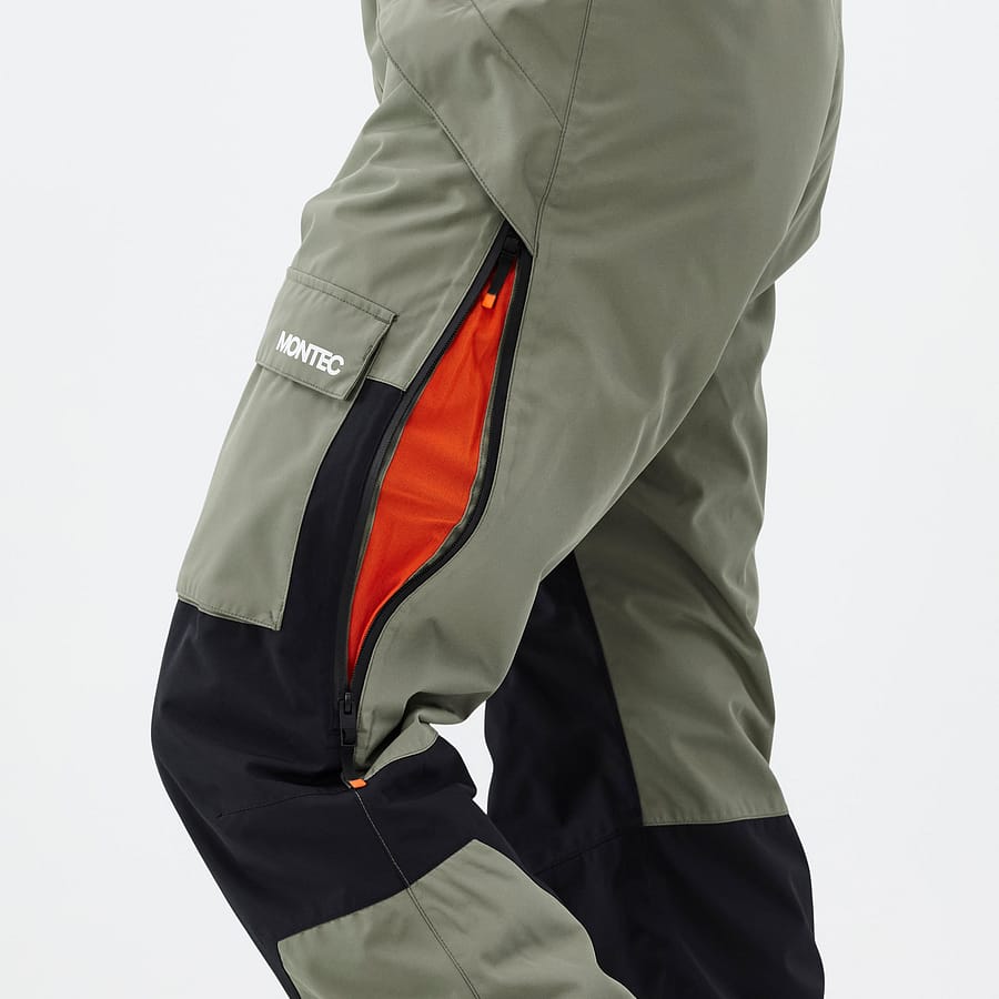 hfx snow pants