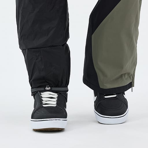 Elasticated Snow Gaiters