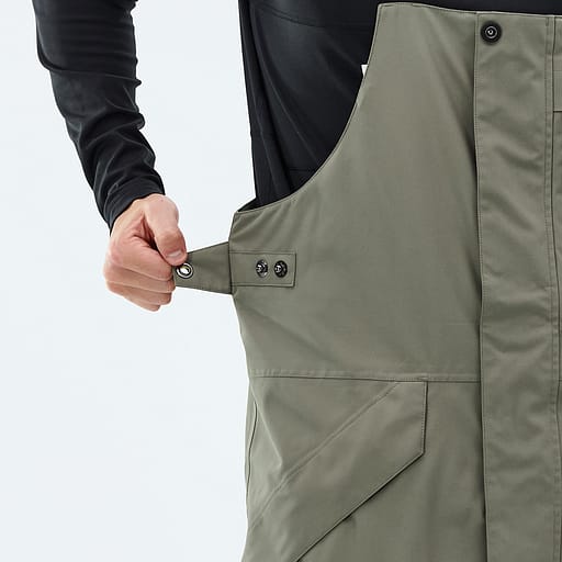 Snapper-Adjustable Waist