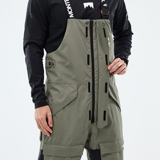Front-Access Zipper