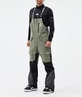 Fawk Pantalones Snowboard Hombre Greenish/Black/Phantom, Imagen 1 de 7