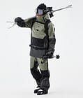Fawk Ski Pants Men Greenish/Black/Phantom, Image 2 of 7