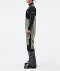 Fawk Ski Pants Men Greenish/Black/Phantom, Image 3 of 7