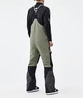 Fawk Pantalones Snowboard Hombre Greenish/Black/Phantom, Imagen 4 de 7
