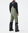 Fawk Ski Pants Men Greenish/Black/Phantom, Image 4 of 7